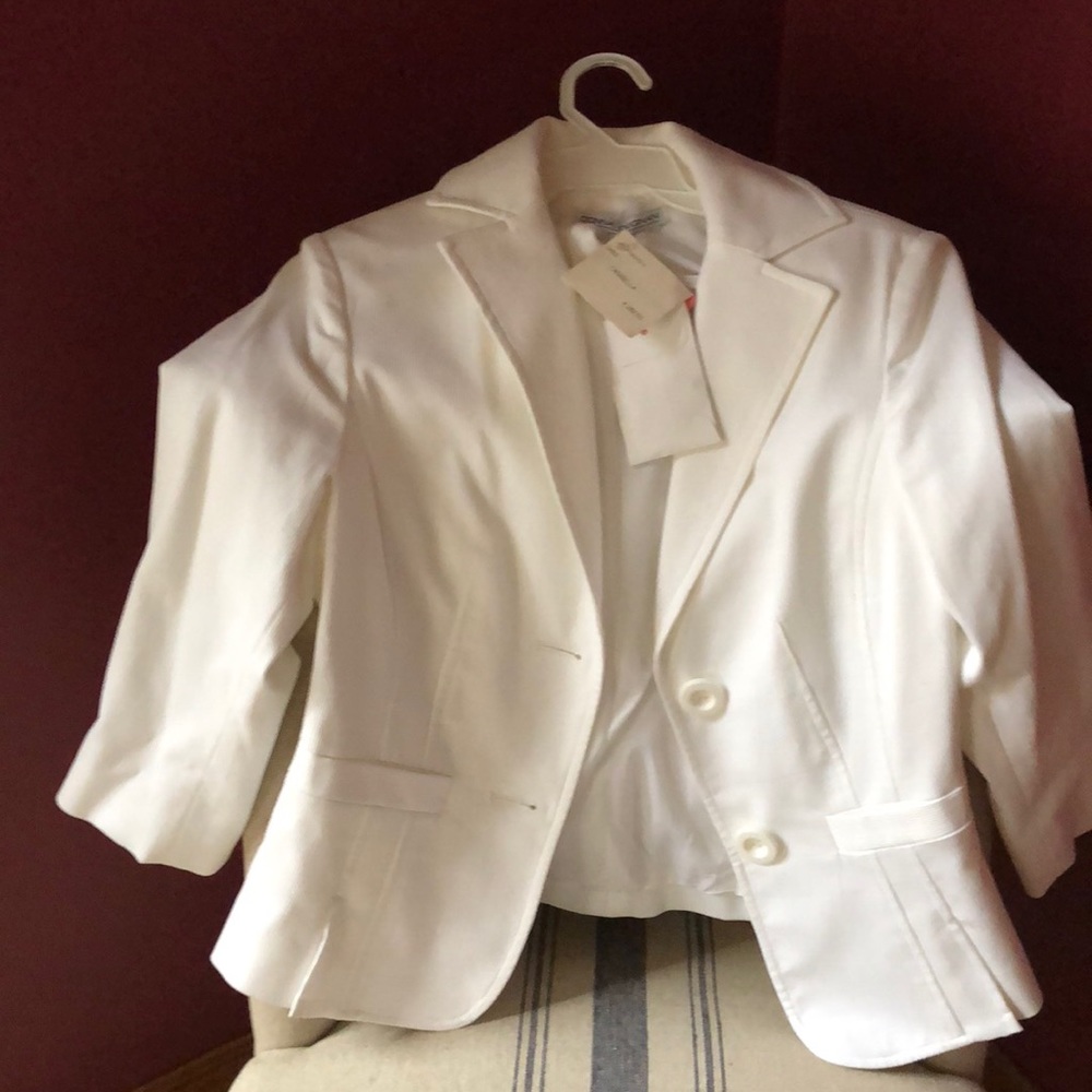 Donna Deanna fitted jacket